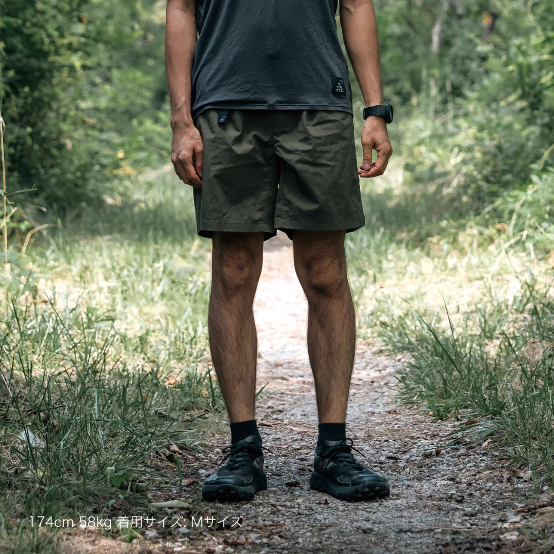 STATIC / Drifter LT Shorts