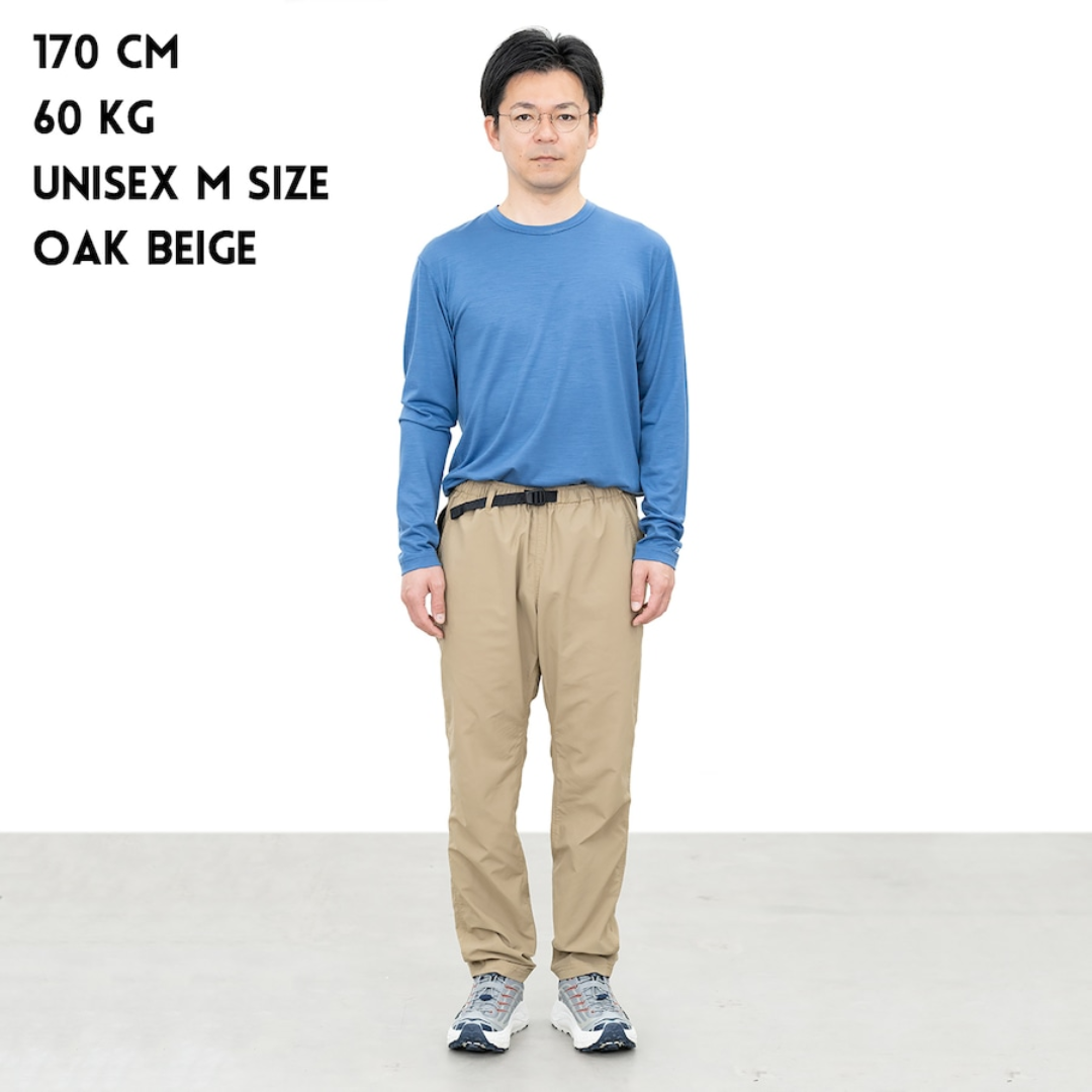 RIDGE / Basic Hike Pants