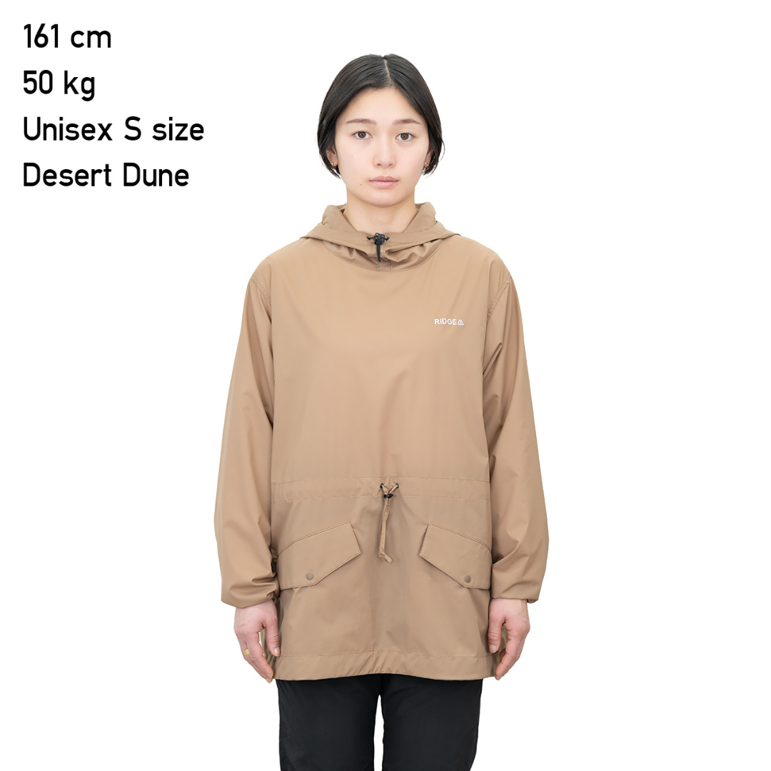 Mountain Smock / マウンテン スモック