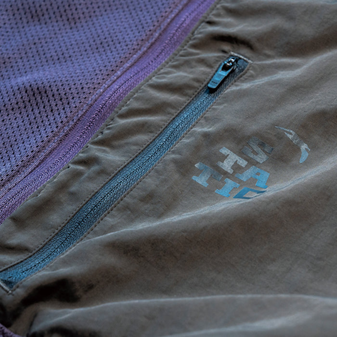 STATIC Adrift Half Zip Hoody / アドリフト ハーフジップ フーディ (2025秋冬)