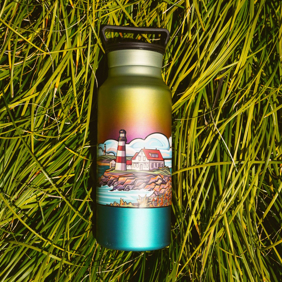 00. Atlantic Shores Infinity Sticker / アトランティックショアーズ インフィニティステッカー