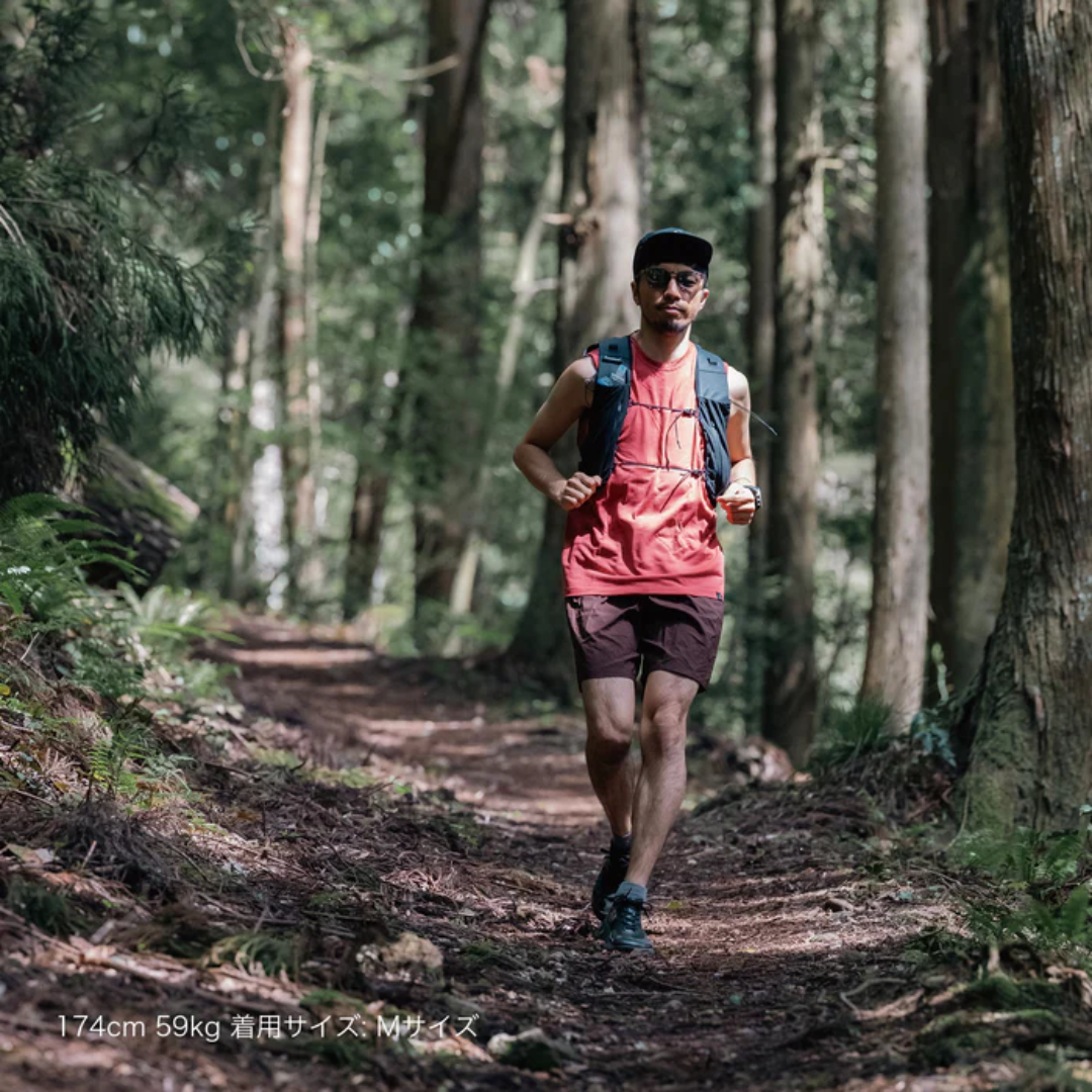 STATIC / Men All Elevation Sleeveless