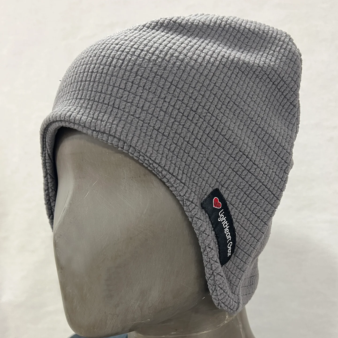 LightHeart Gear Microgrid Fleece Beanie / ライトハートギア マイクログリッドフリース ビーニー