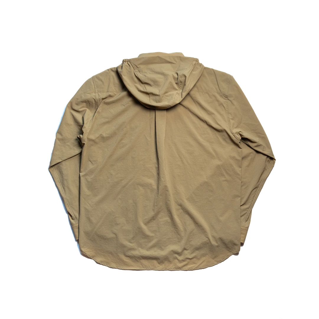 STATIC / Merced River Hoody Shirts(2025New)