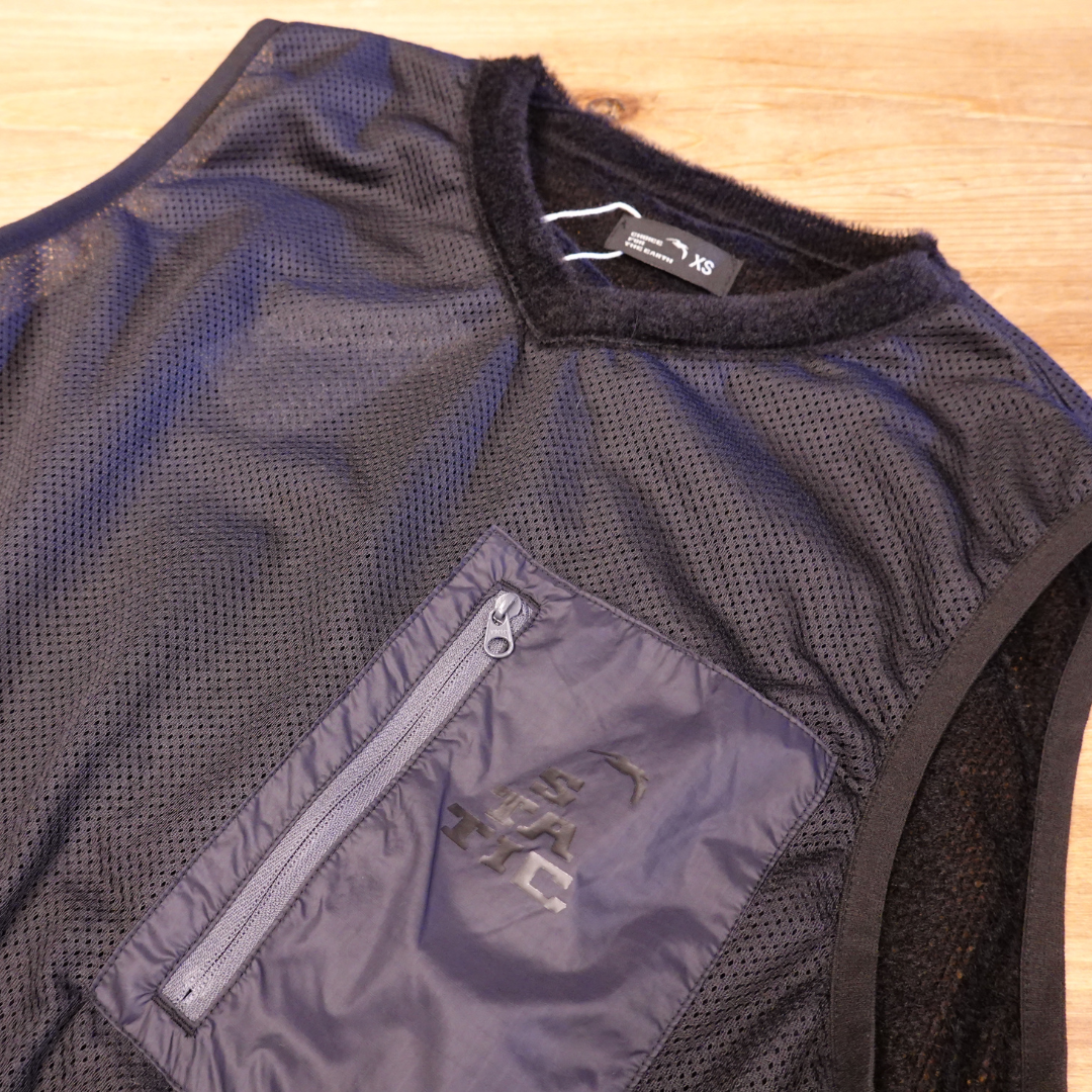STATIC / Adrift Vest(2023ver.)