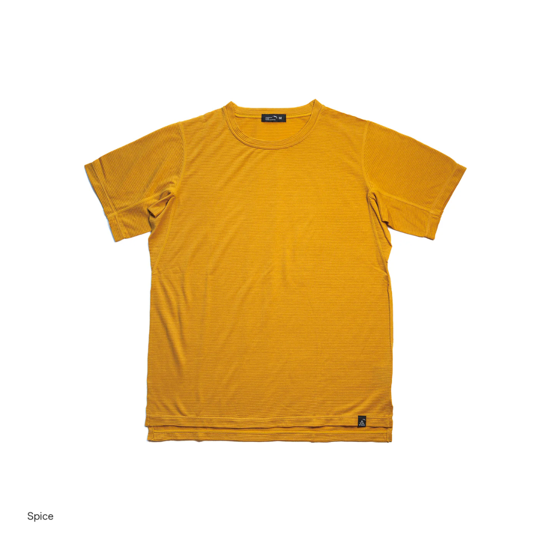 STATIC / Women All Elevation S/S Shirt