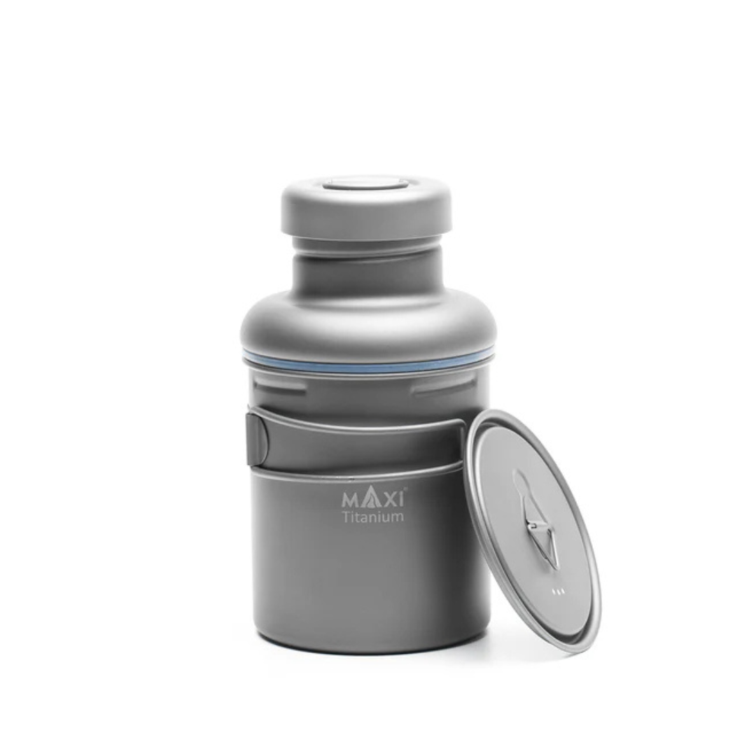 Maxi TiTank / マキシ チタニウム タンク
