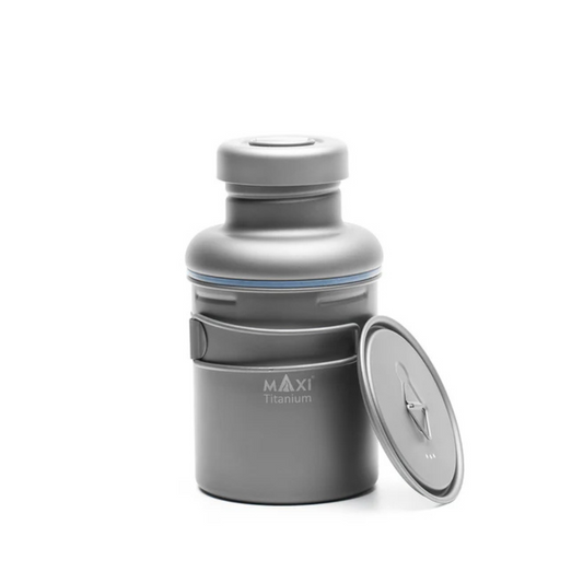 Maxi TiTank / マキシ チタニウム タンク