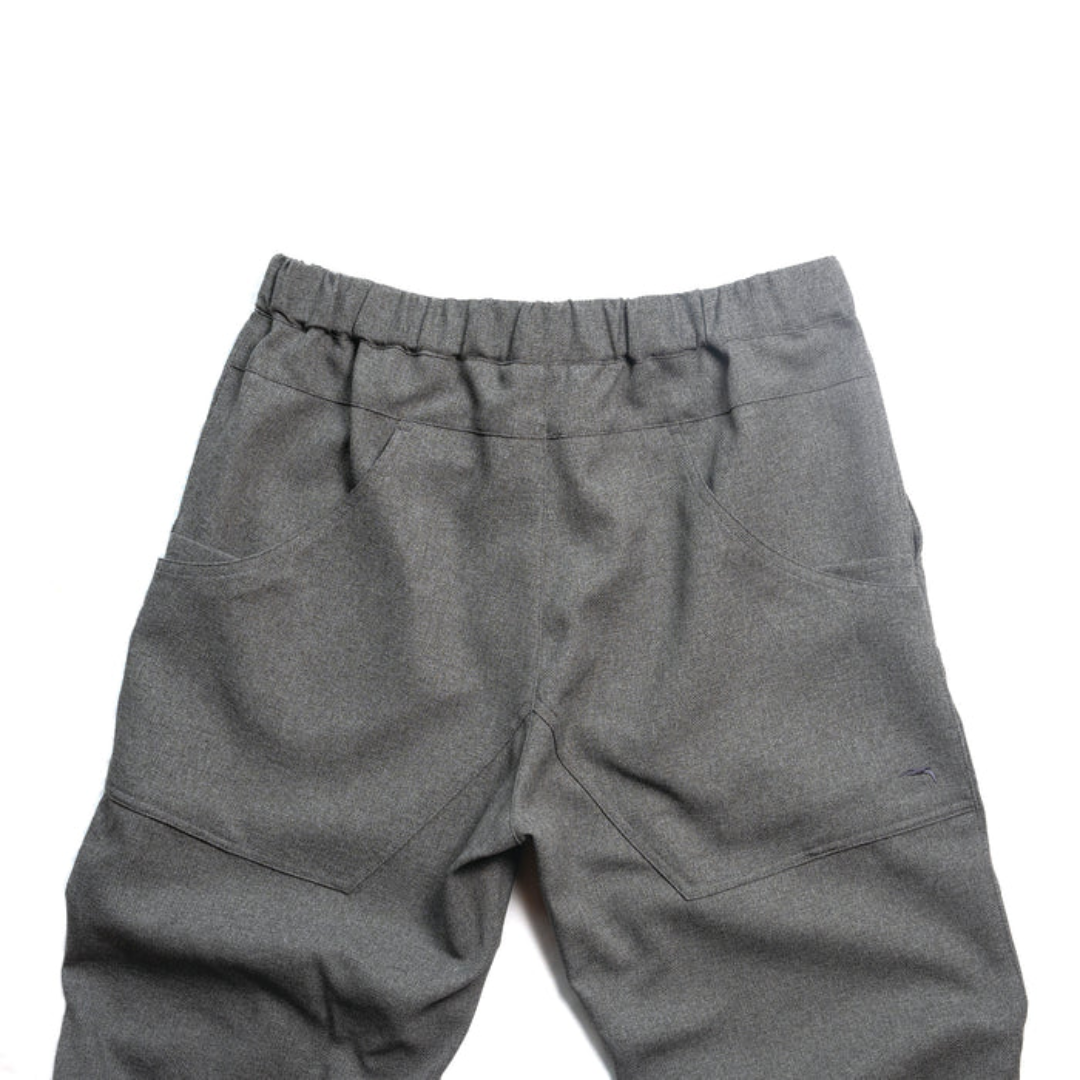 STATIC / Drifter Melange Pants