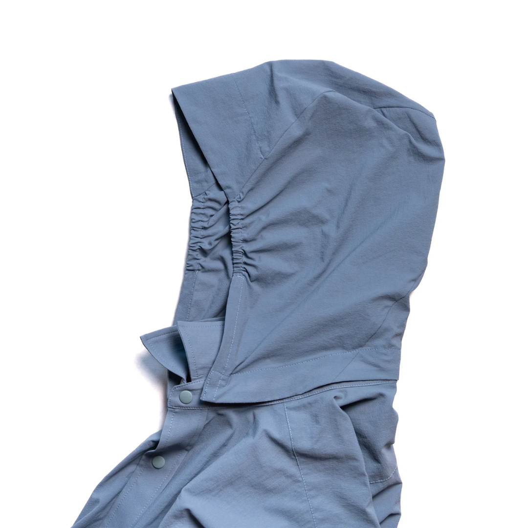 STATIC / Merced River Hoody Shirts(2025New)