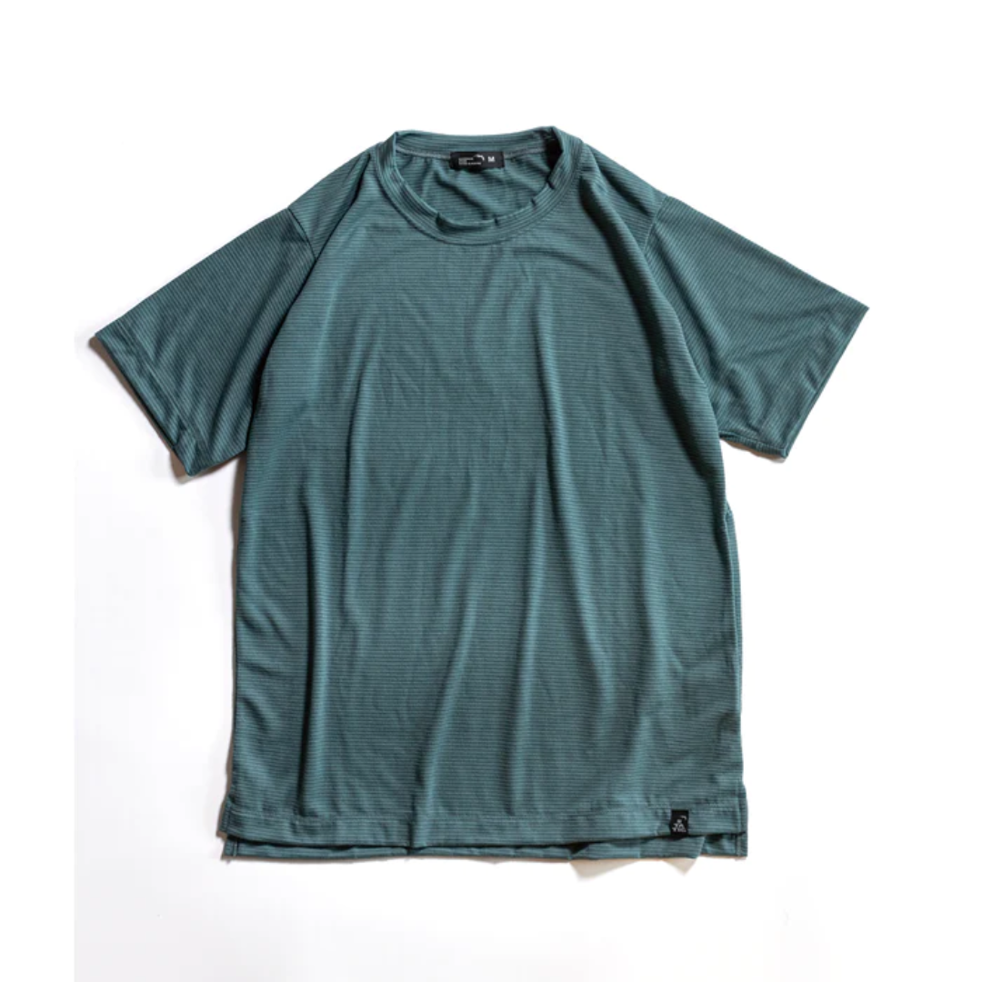 STATIC / Women All Elevation S/S Shirt