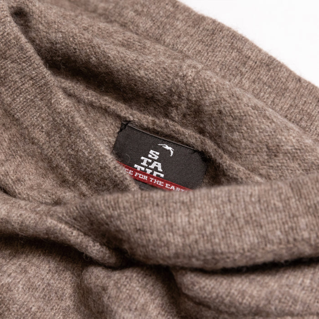 STATIC / Yak Pullover