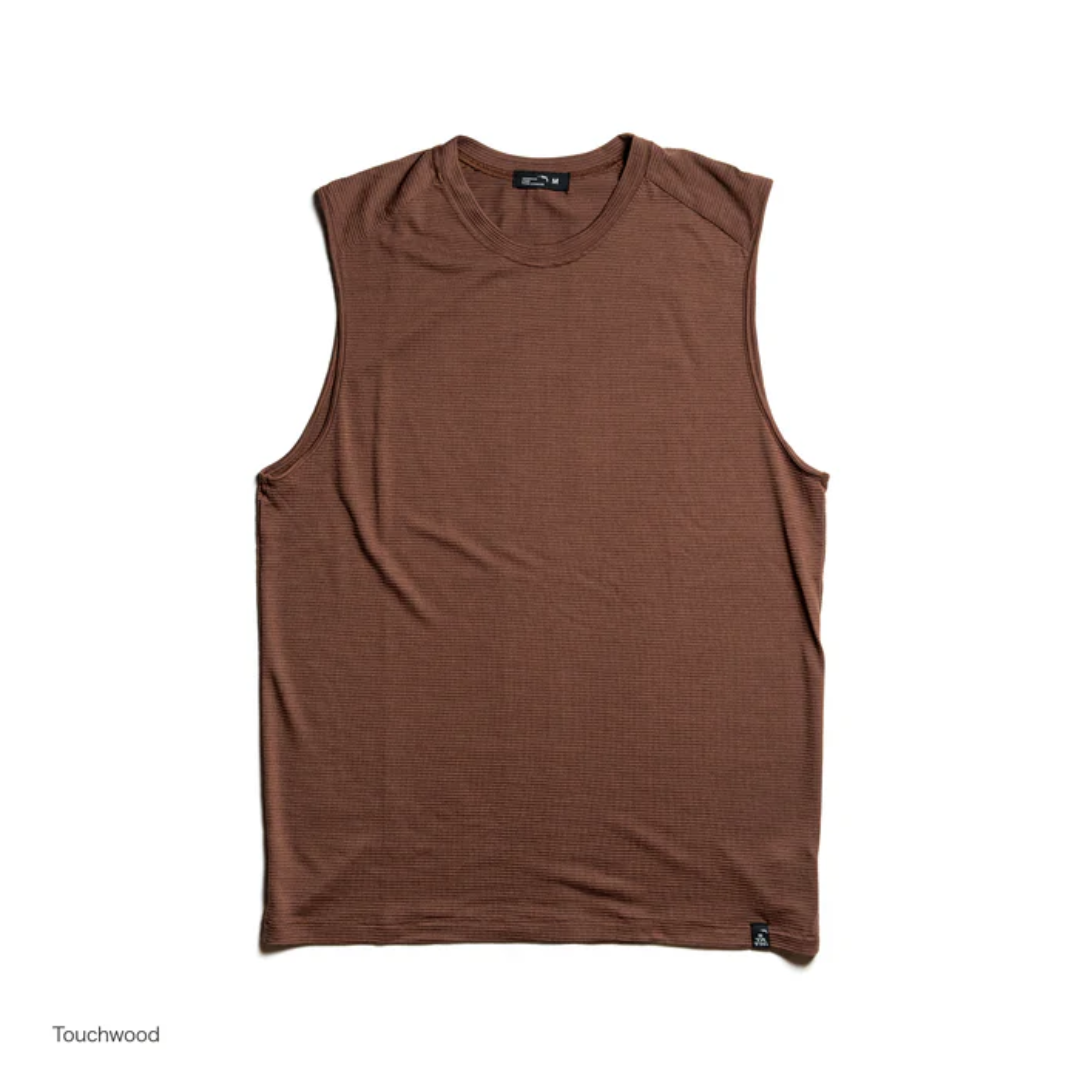 STATIC / Men All Elevation Sleeveless