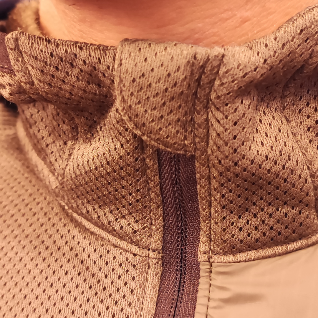 STATIC / Adrift Half Zip Hoody