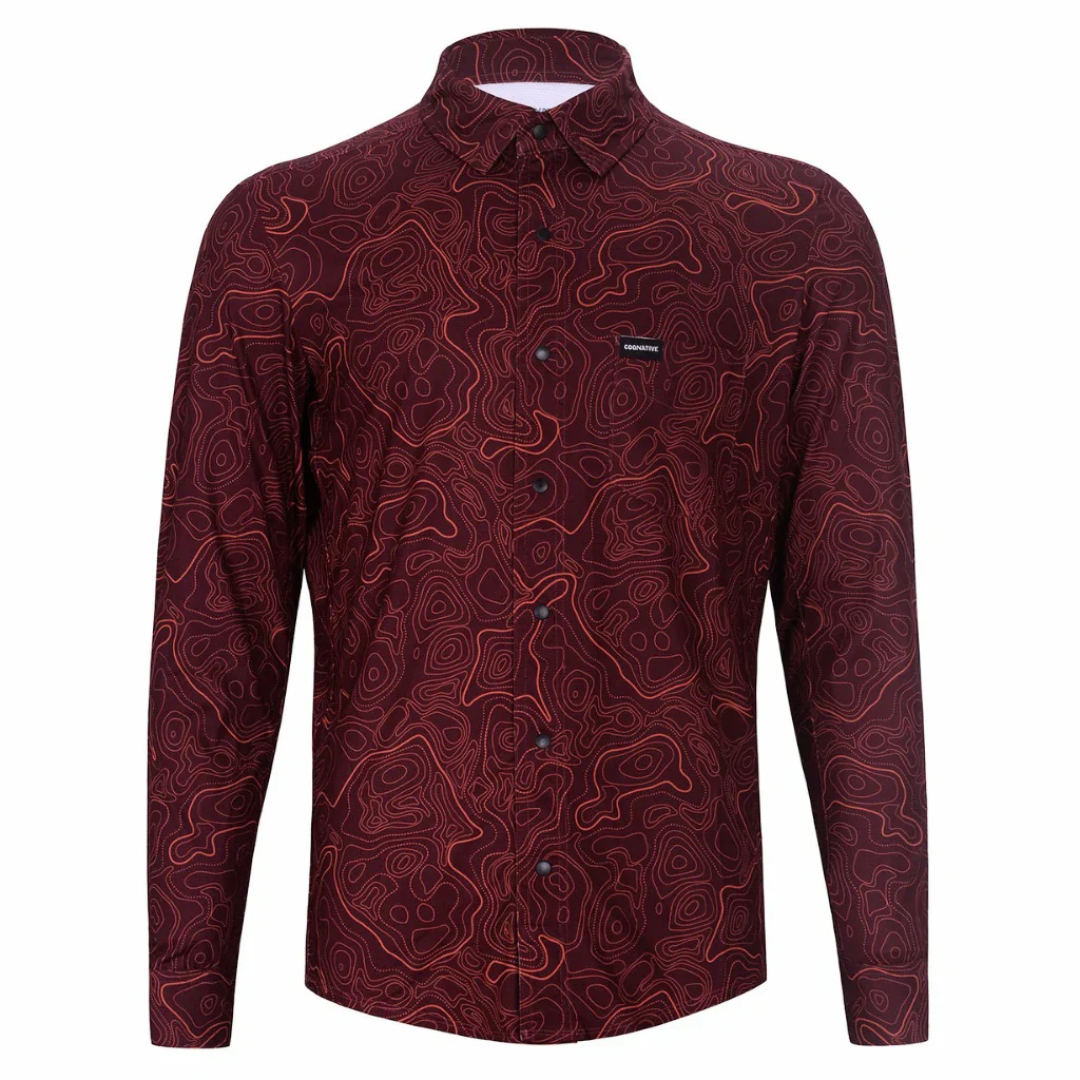 Cognative Catalyst L/S Shirts / コグナティブ カタリスト ロングスリーブ シャツ