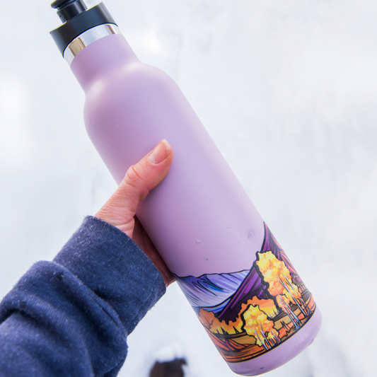 00. Flatirons & Longs Peak National Park Infinity Stickers / フラットアイアンズ&ロングスピーク国立公園 インフィニティステッカー