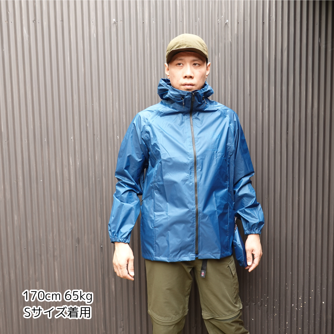LightHeart Gear Rain Jacket / ライトハートギア レインジャケット
