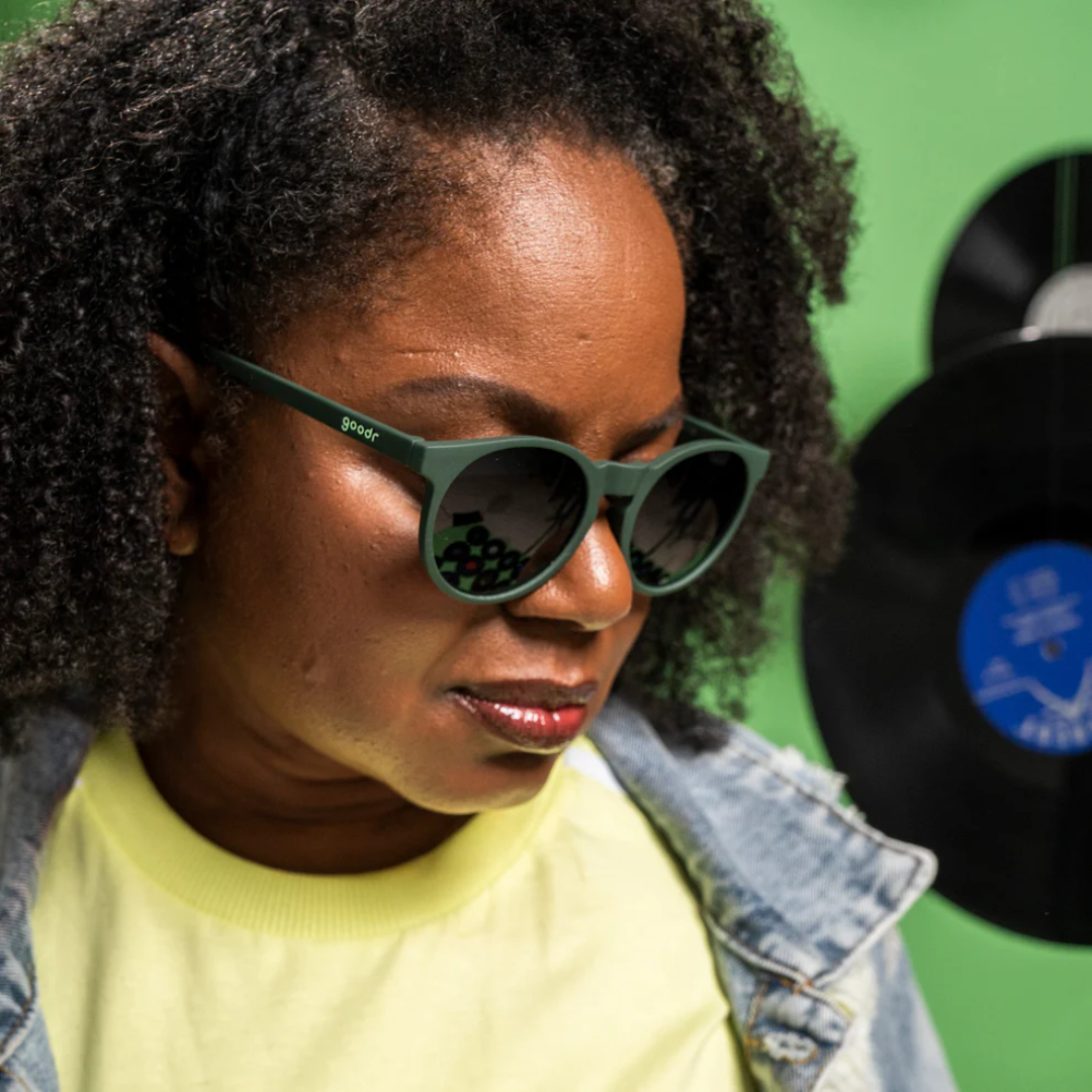 Goodr 【CG】I HAVE THESE ON VINYL, TOO / グダー アイ ハブ ディーズオンバイナル, トゥー