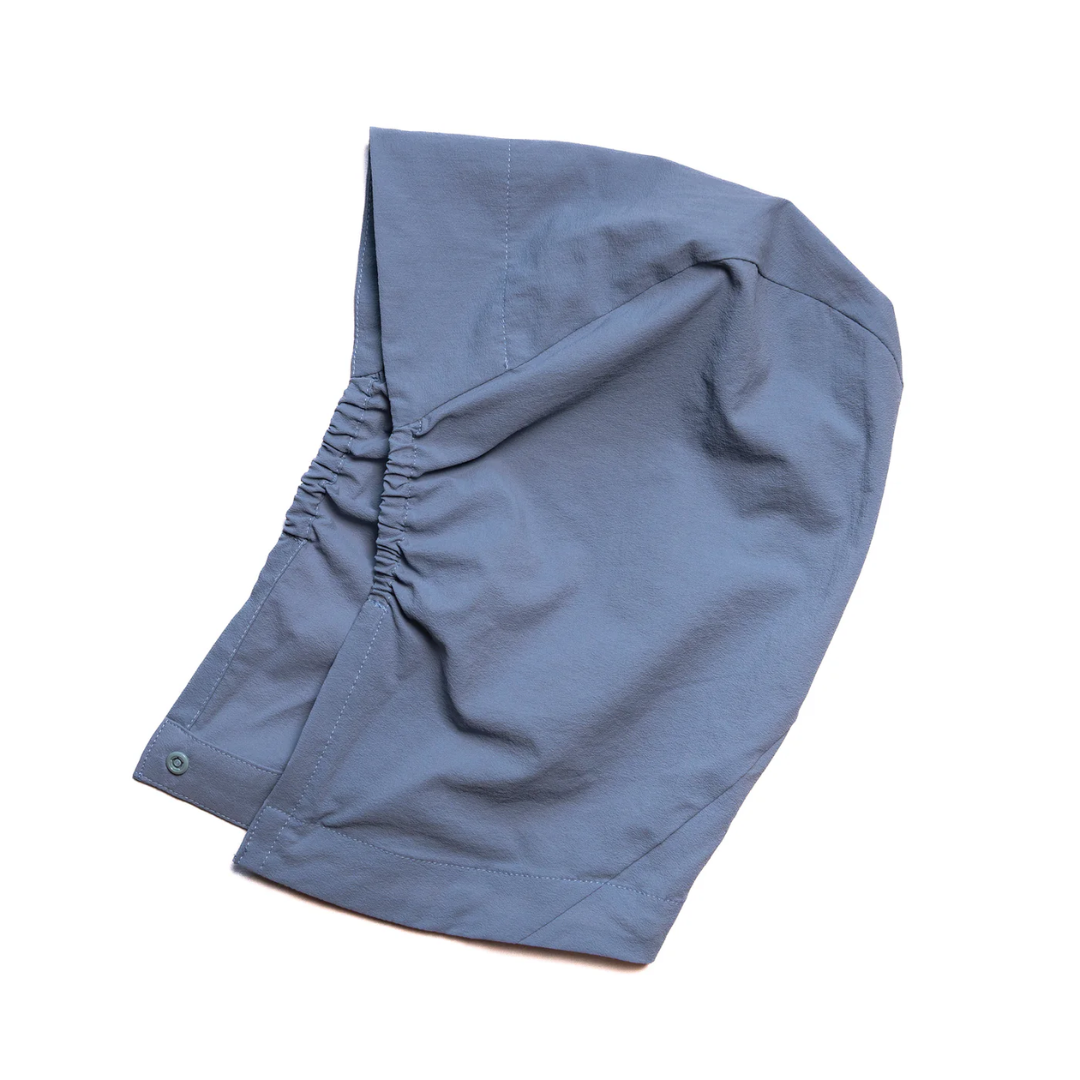 STATIC / Merced River Hoody Shirts(2025New)