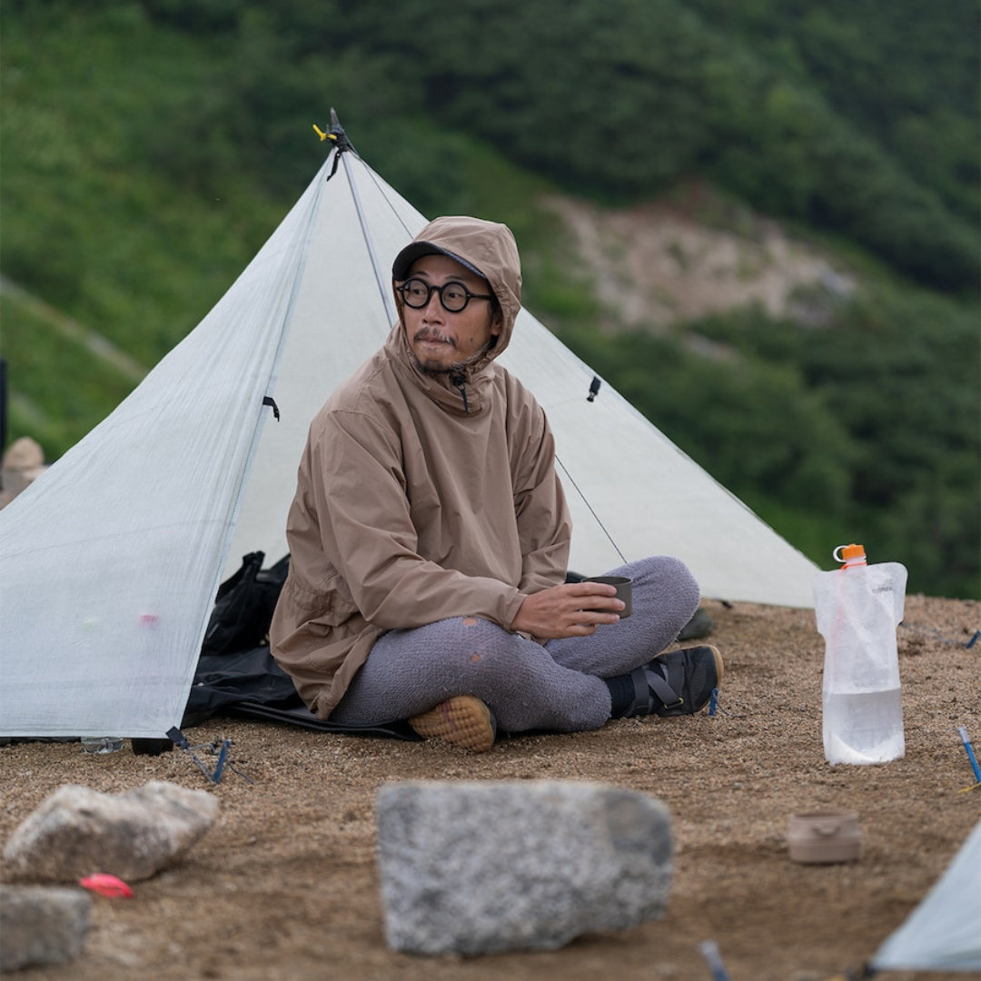 Mountain Smock / マウンテン スモック