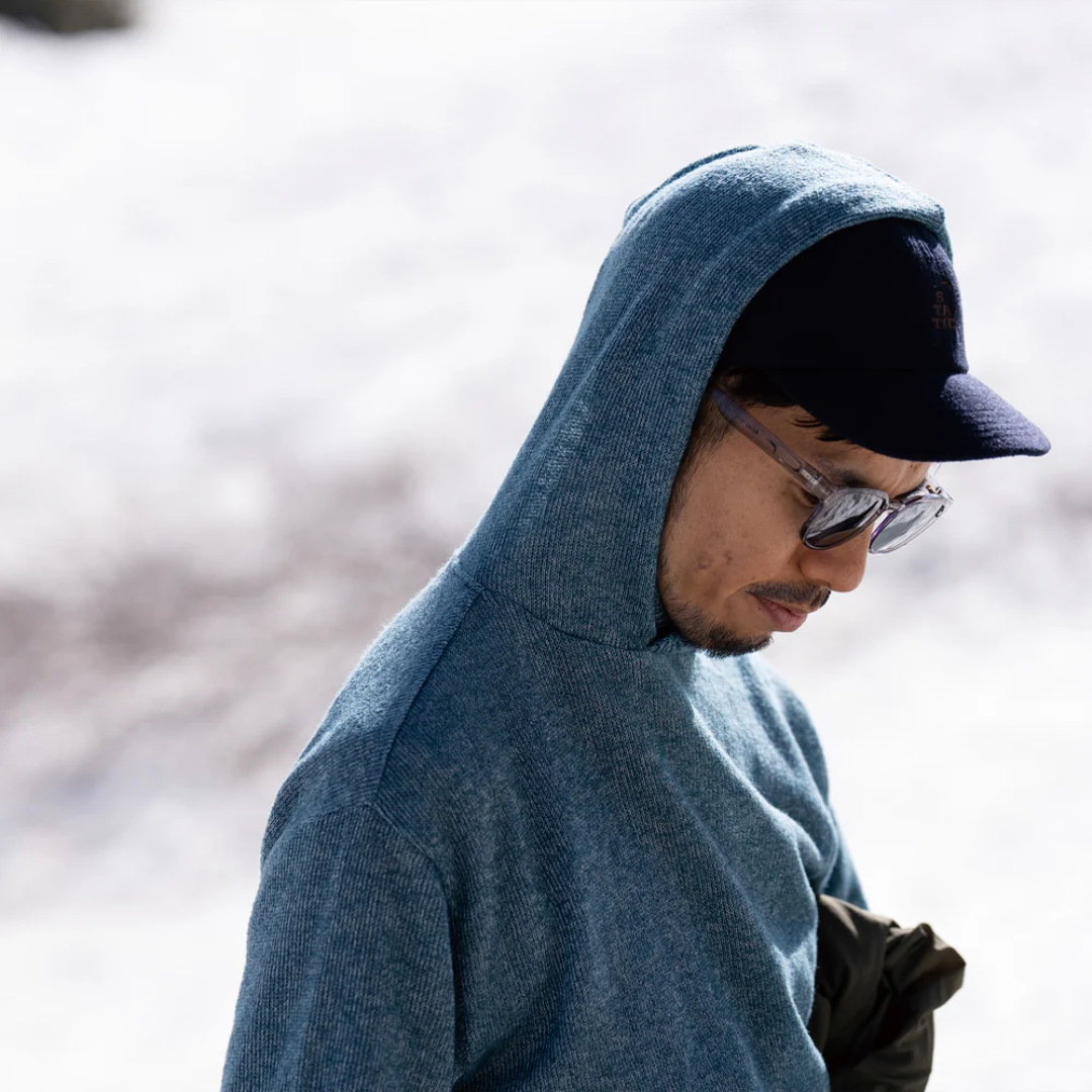 STATIC Roar Relax Hoody / ロアー リラックス フーディ