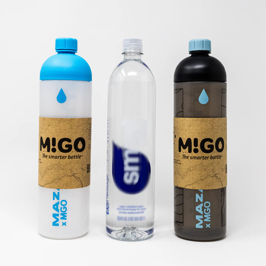 MAZAMA M!GO Bottle / マザマ ミーゴー ボトル