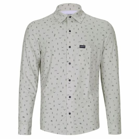 Cognative Catalyst L/S Shirts / コグナティブ カタリスト ロングスリーブ シャツ