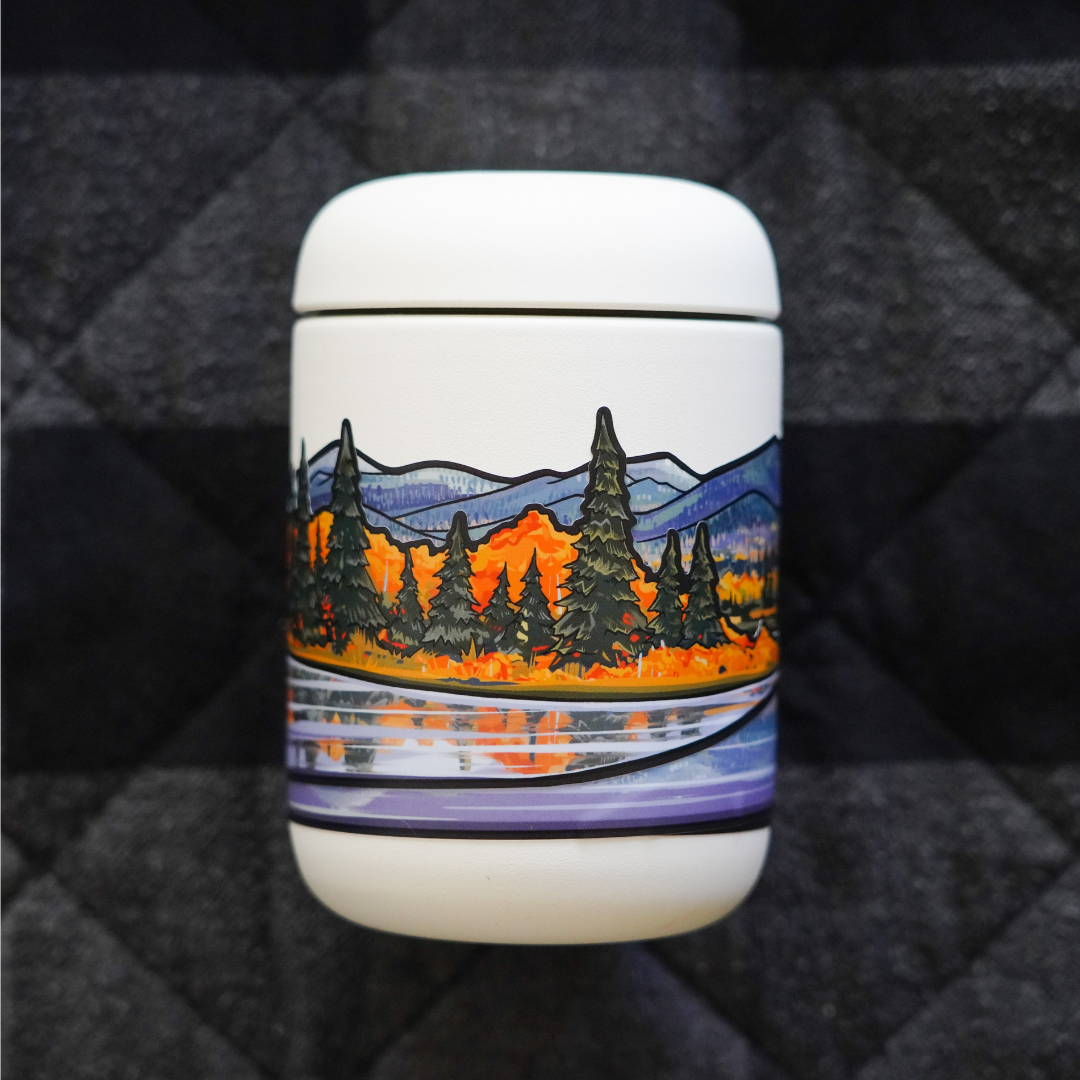 00. Adirondacks Infinity Sticker / アディロンダック インフィニティステッカー