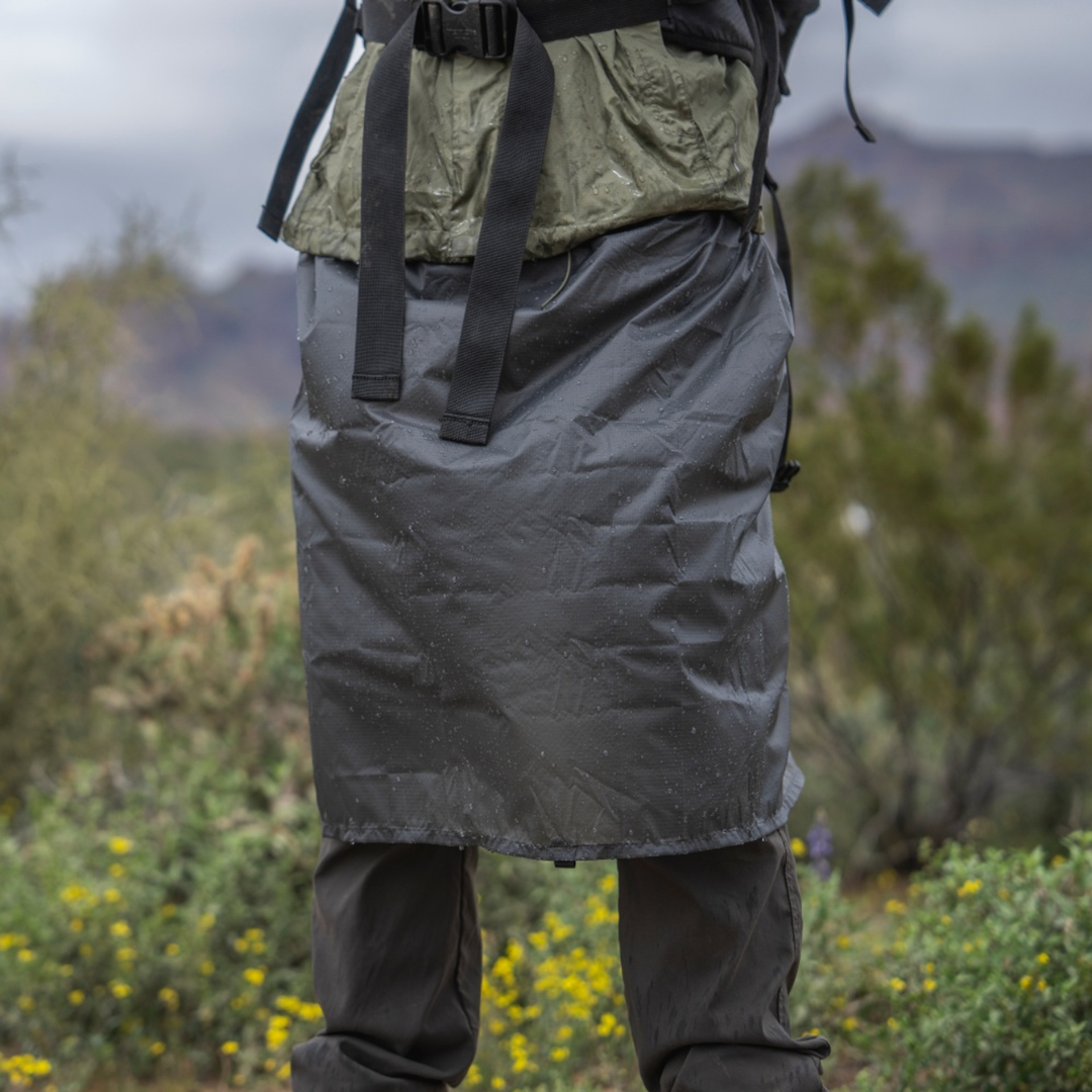Enlightened Equipment Rain Wrap / レイン ラップ