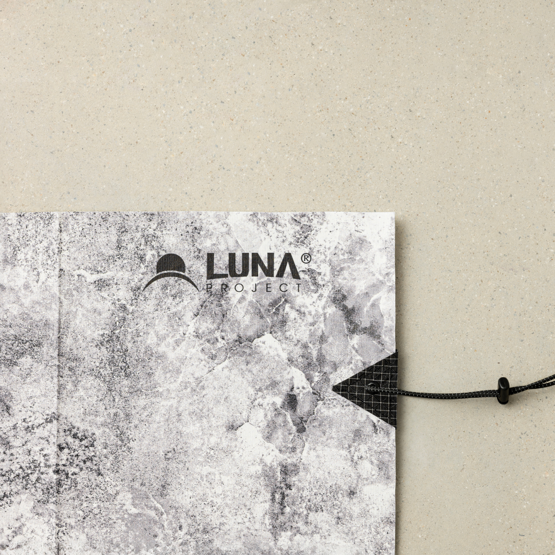 Luna Project 2-Layer Tyvek Mat / ルナプロジェクト 2レイヤー タイベック マット
