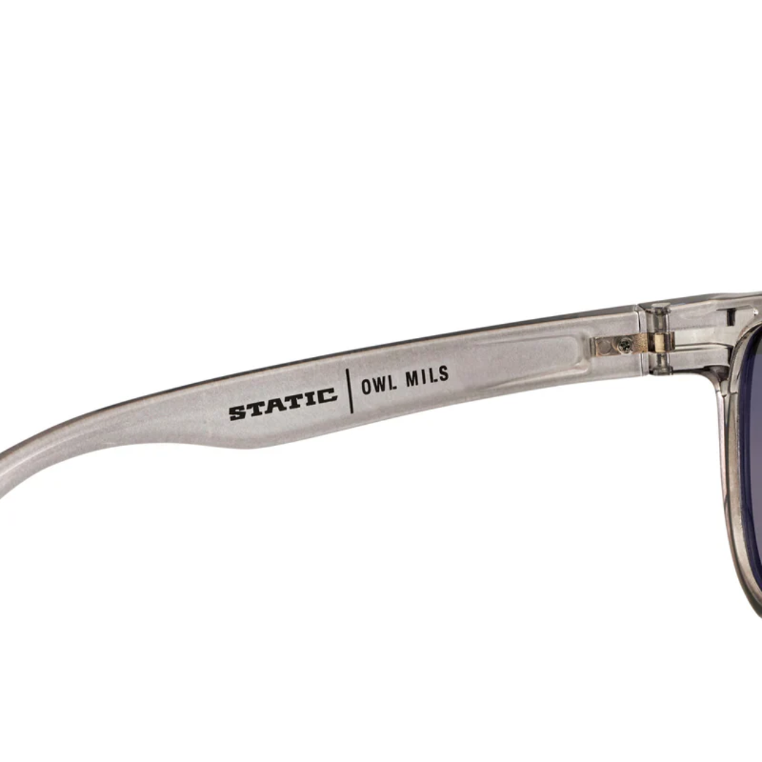 STATIC x OWL MILS / Atlas