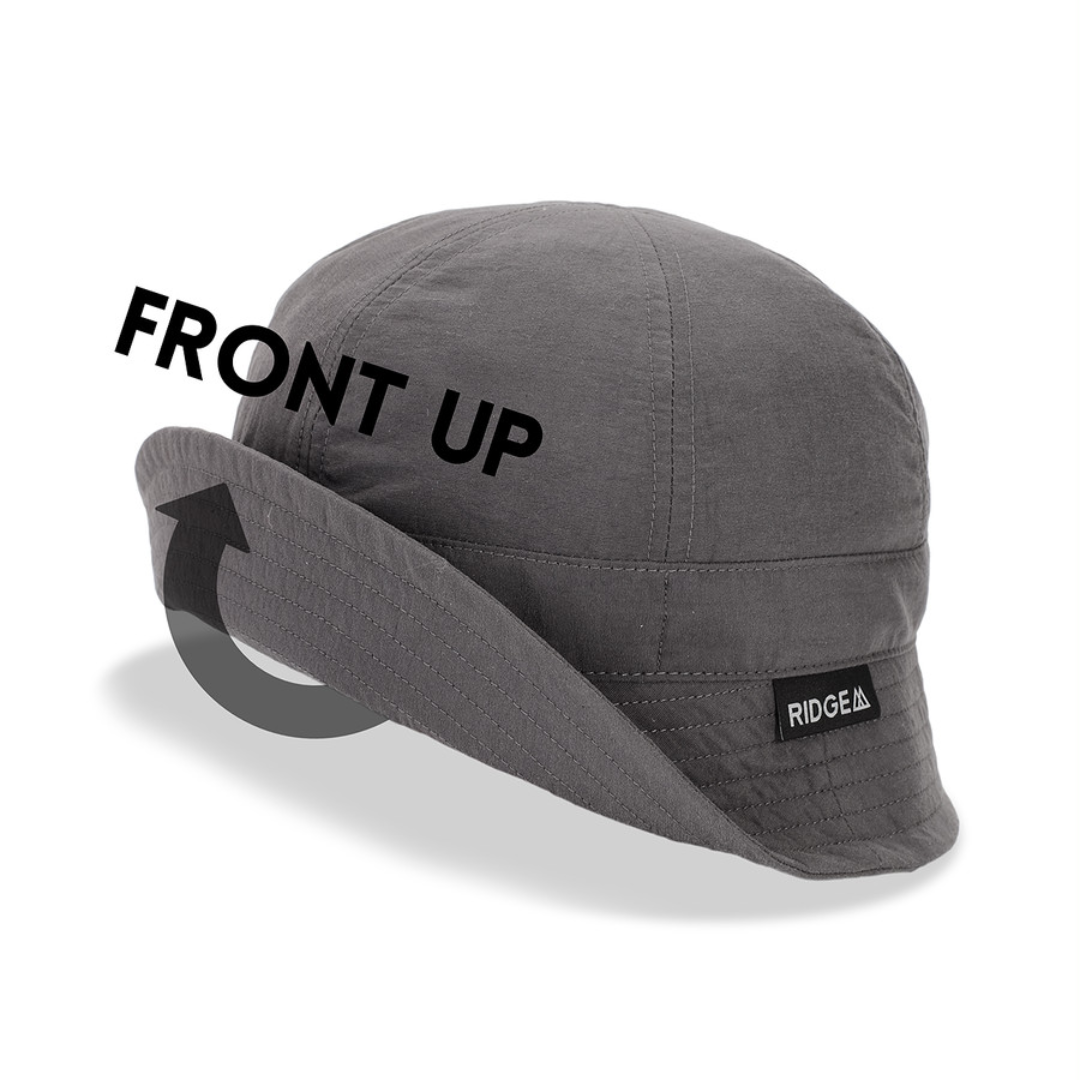 RIDGE / Enough Hat