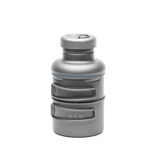 Maxi TiTank Combo / マキシ チタニウム タンク コンボ