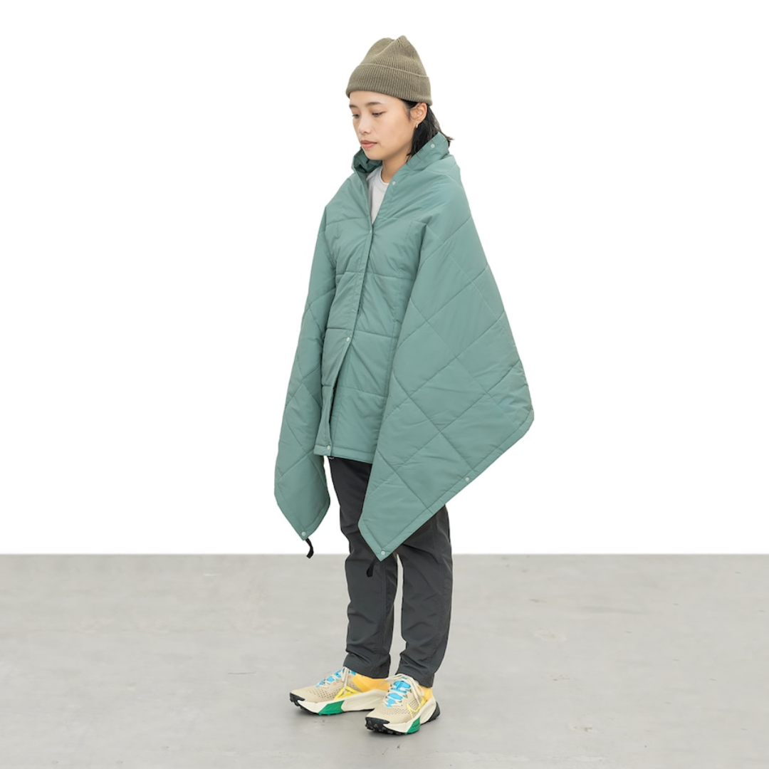 RIDGE / Versatile Blanket