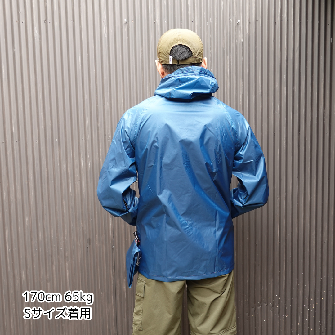 LightHeart Gear Rain Jacket / ライトハートギア レインジャケット