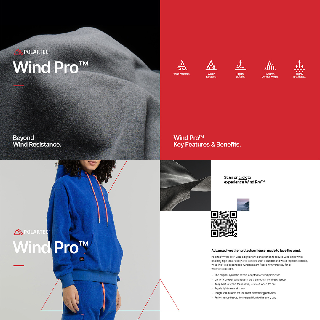 RIDGE / Sleep Warm