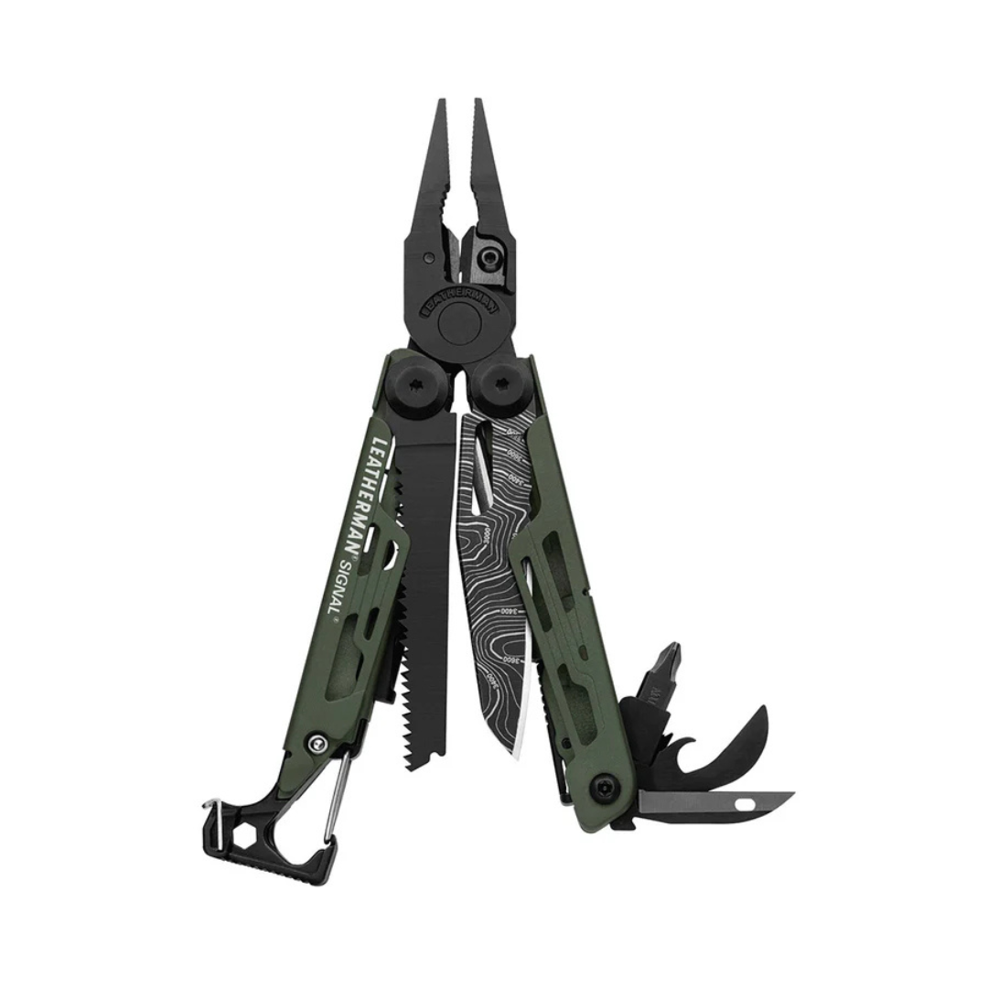 Leatherman Signal / レザーマン シグナル – 田中商店