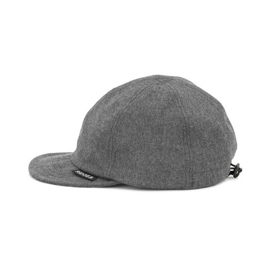 RIDGE / Merino Flannel Basic Cap