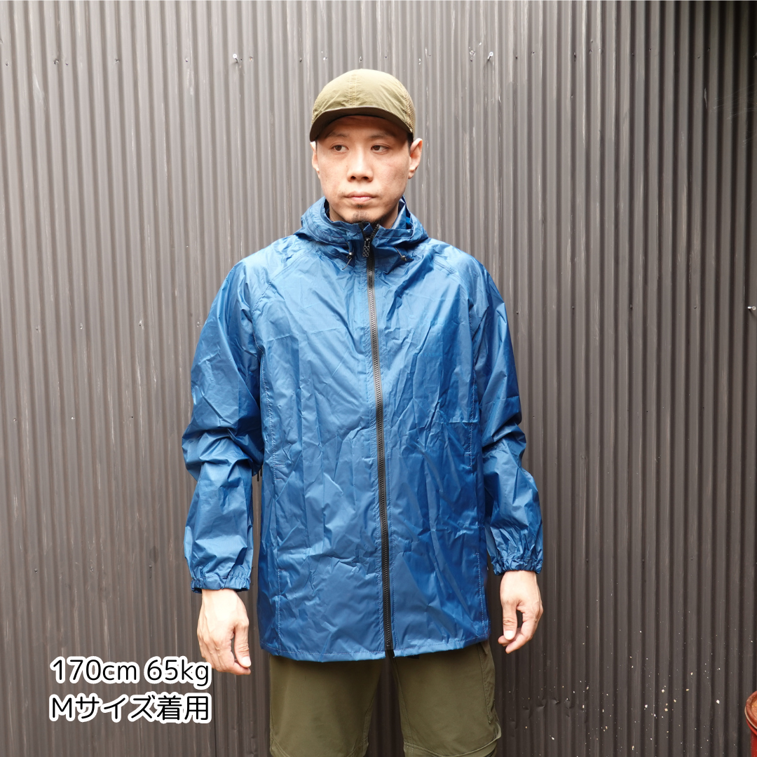 LightHeart Gear Rain Jacket / ライトハートギア レインジャケット