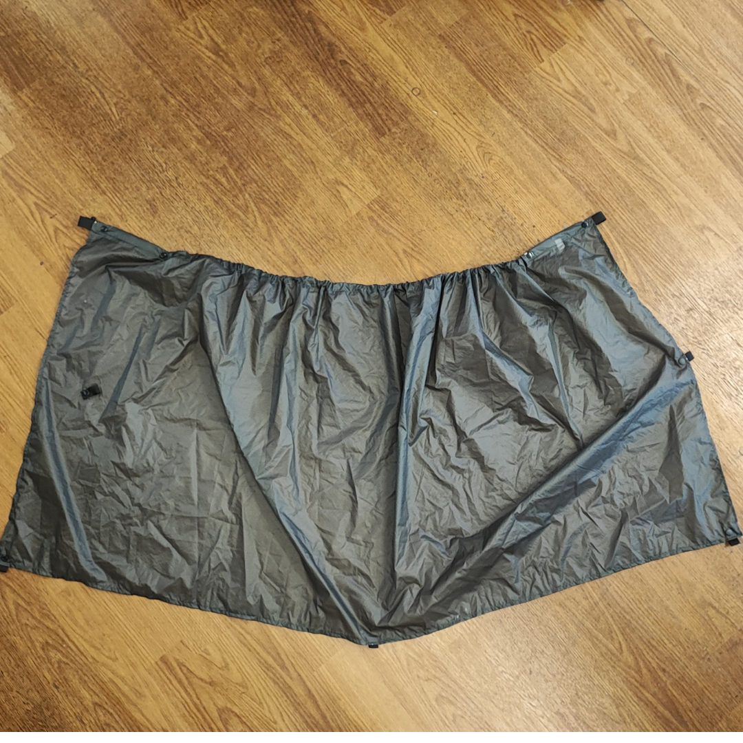 Enlightened Equipment Rain Wrap / レイン ラップ