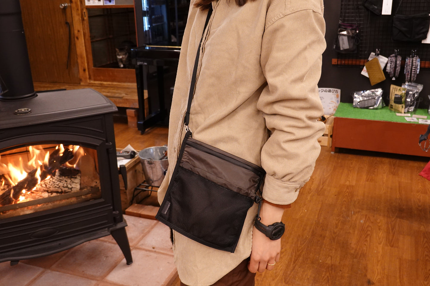 SEALSON / SA Sacoche Bag