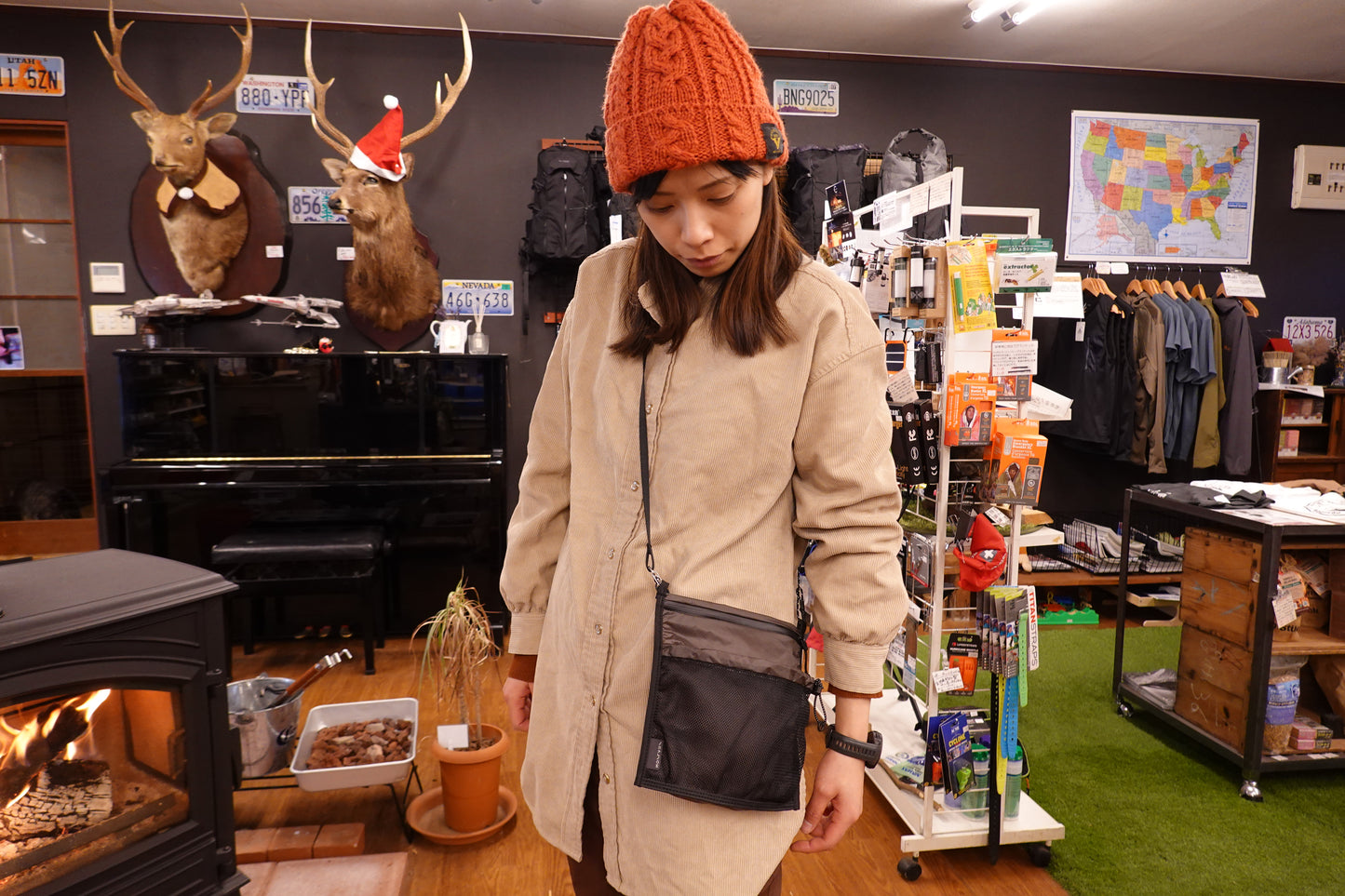 SEALSON / SA Sacoche Bag