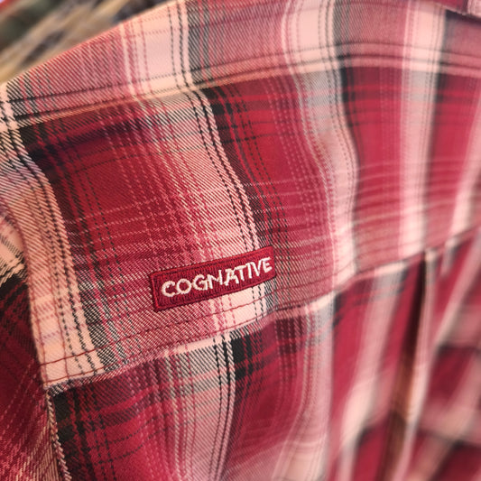 Cognative Technical Flannel Wmns / コグナティブ テクニカル フランネル ウィメンズ