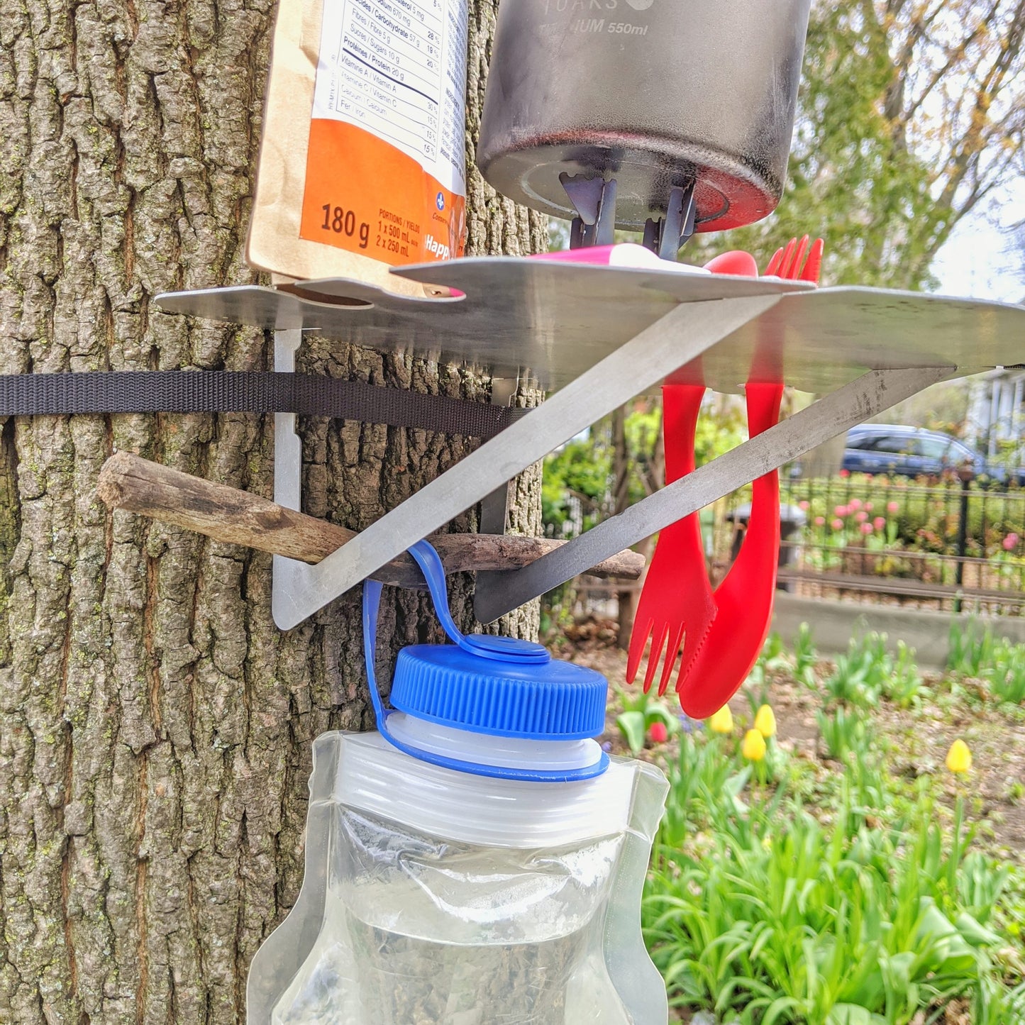 SULUK 46 Orkso Tree Table