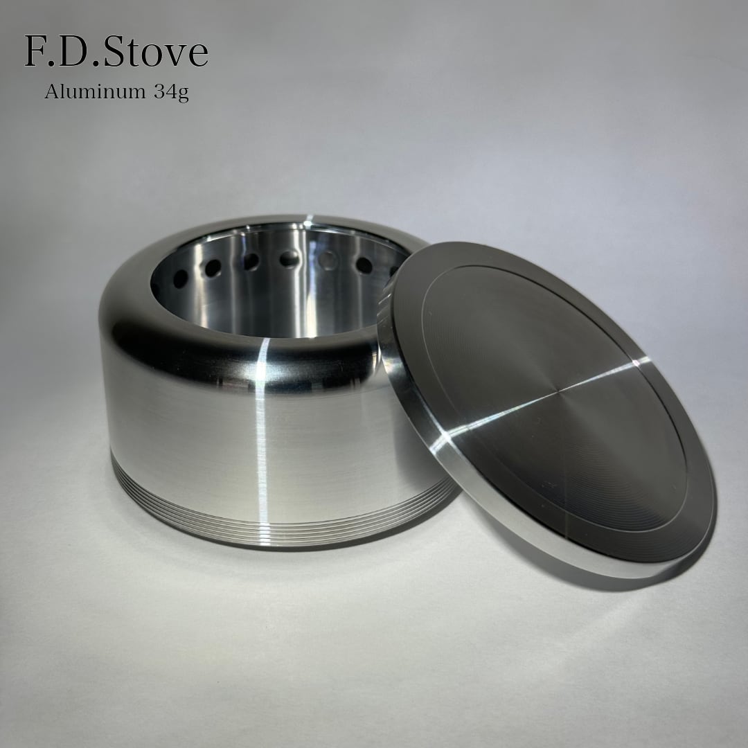TMR INDUSTRIES F.D.Stove