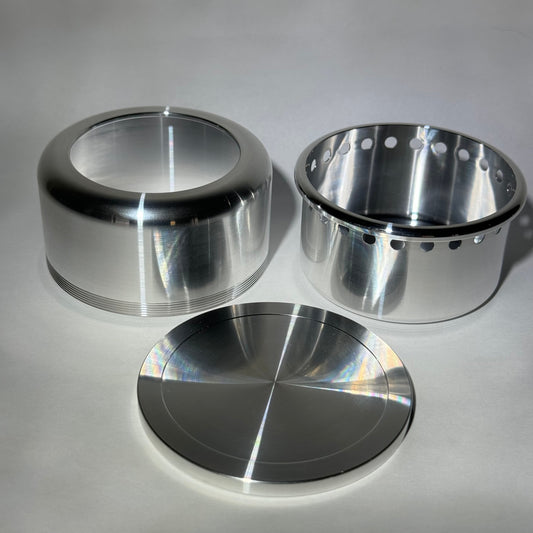 TMR INDUSTRIES FDStove (Plain)