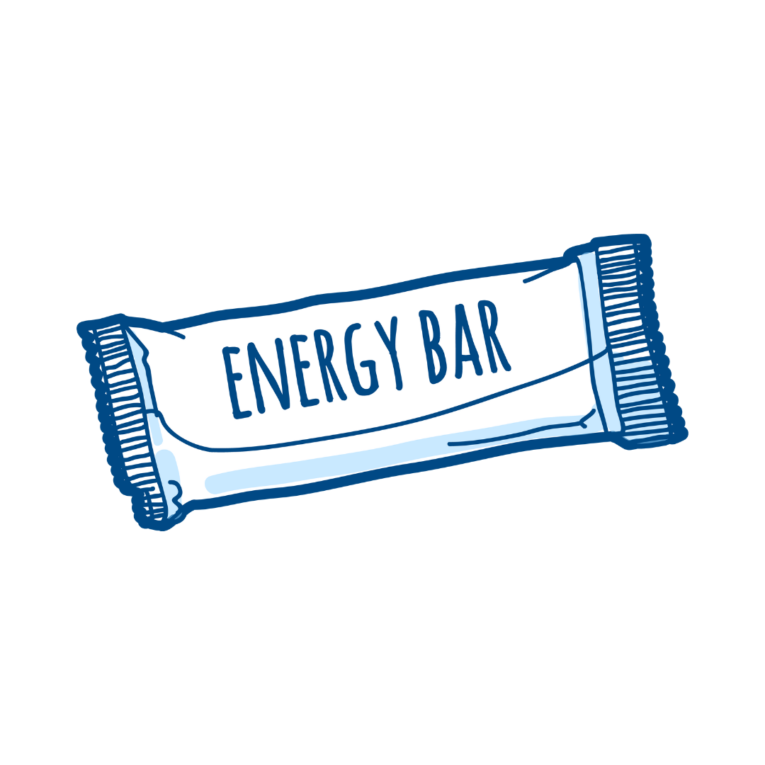 行動食・食料品