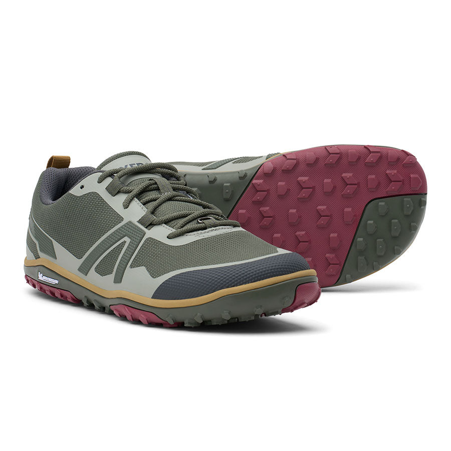 Xero Shoes Men's Scrambler Low