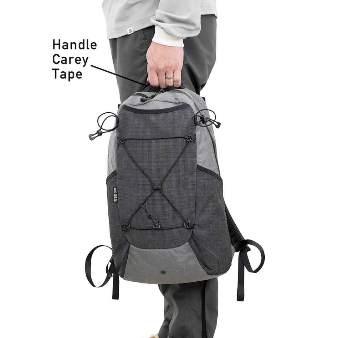 RIDGE / One Mile Trim