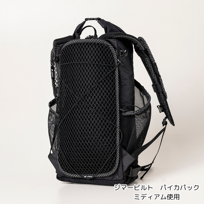Luna Project Air Mesh Pad / ルナプロジェクト　エアー　メッシュ　パッド